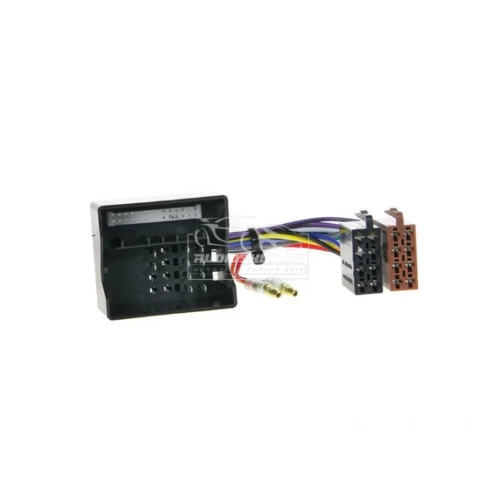 Mercedes E-class ISO autórádió adapter kábel, 552138-A20
