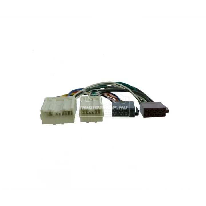 Volvo - ISO csatlakozó, S40 / V40, S70 / V70 modellekhez, 552082