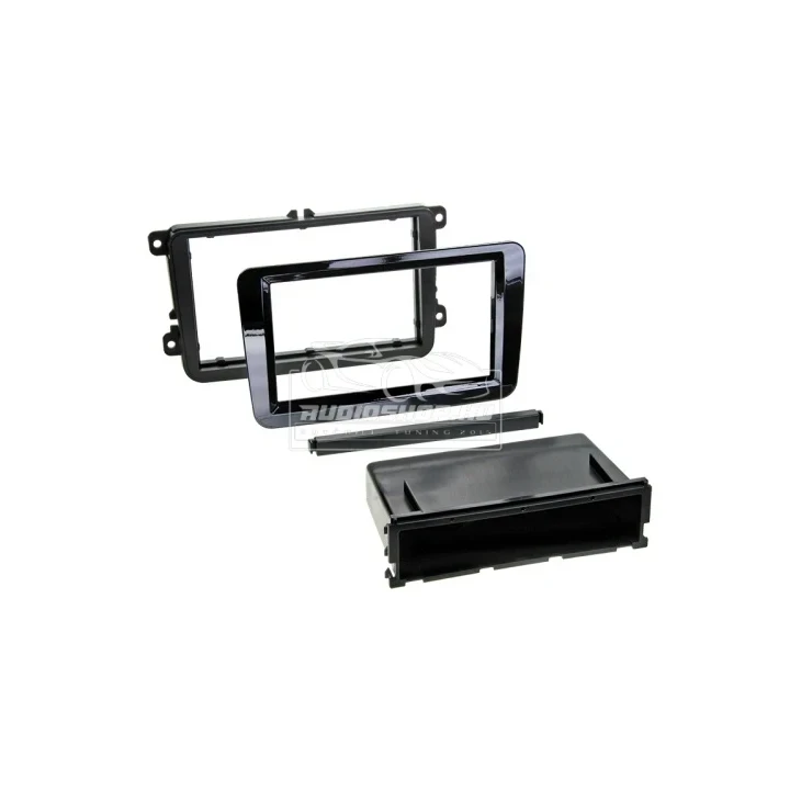 Volkswagen 1, 2 din beépítő keret 281320-10-2-PRO