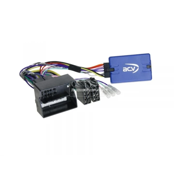 Ford 2007-2010 közötti autókhoz, kormánytávvezérlő adapter