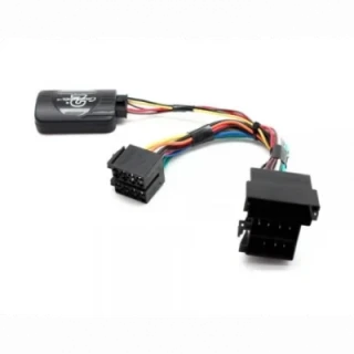 Audi kormánytávvezérlő adapter, Mini ISO (CTSAD001.2)