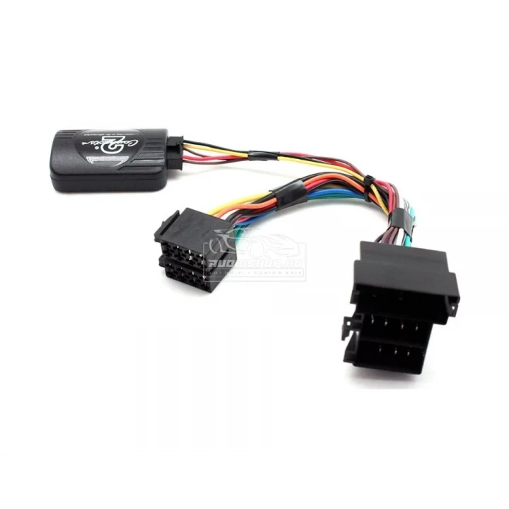 Audi A3, A4, TT autókhoz (Quadlock) CTSAD002.2 Kormánytávvezérlő adapter