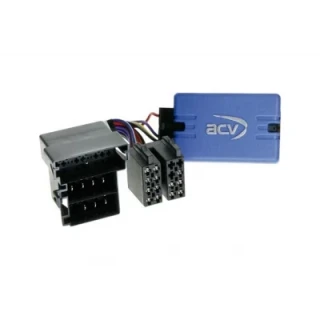 Audi A3 A4 A6 A8 TT kormánytávvezérlő adapter 1994-2004