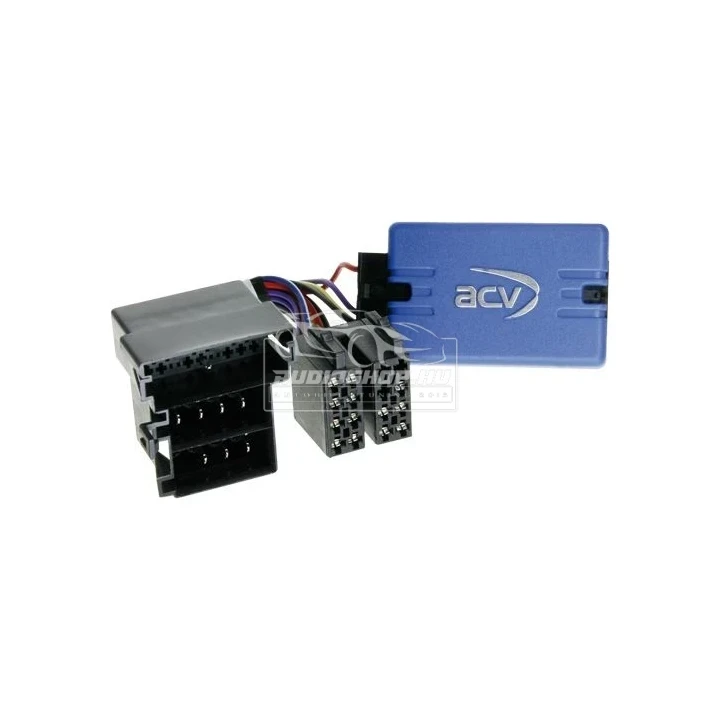 Audi A3 A4 A6 A8 TT kormánytávvezérlő adapter 1994-2004