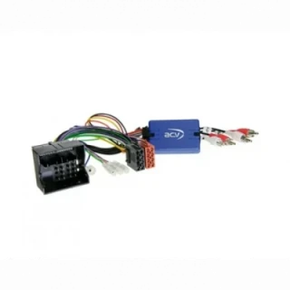 Audi A3 / A4 / TT kormánytávvezérlő adapter
