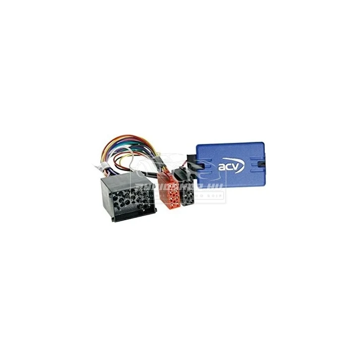 BMW 3, 5 kormánytávvezérlő adapter E46 / E39 / E53  / BMW Mini 2001-2004