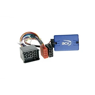 BMW 3, 5, X3, X5, Mini, Z4 kormánytávvezérlő adapter 2001-2006 /2008