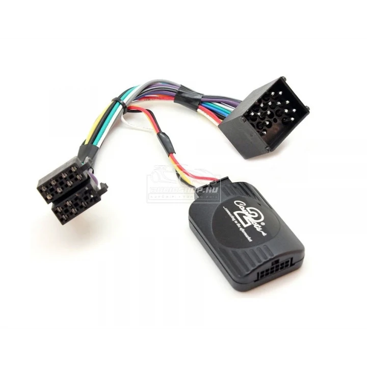 BMW 3, 5, 7, X5, Mini CTSBM003.2 kormánytávvezérlő adapter