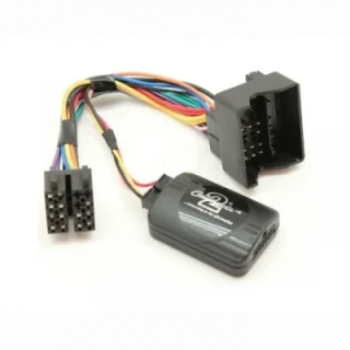 BMW 3, 5, X5, X3, Mini CTSBM004.2 kormánytávvezérlő adapter