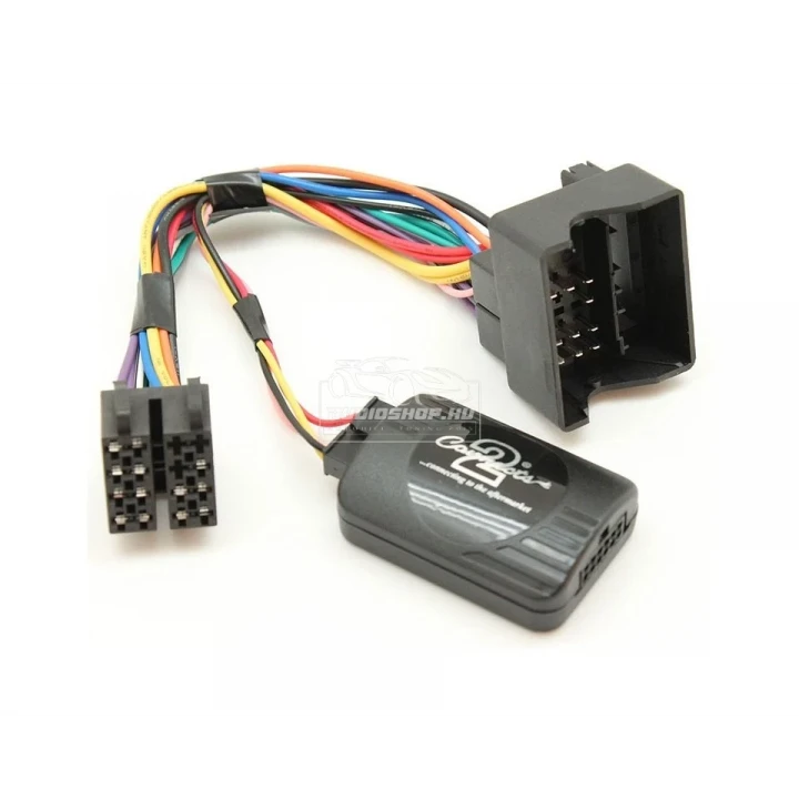 BMW 3, 5, X5, X3, Mini CTSBM004.2 kormánytávvezérlő adapter