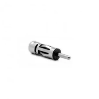 ZRS-AA-1, DIN Antenna adapter -  DIN dugó ISO aljzat