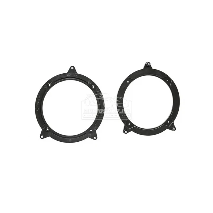 BMW 3 (E46) hangszóró beépítő keret 130mm hangszóróhoz. 1998-2006