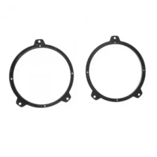 BMW3 E46 hangszóró beépítő keret, 165mm, 271023-08