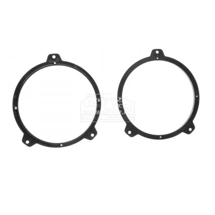 BMW3 E46 hangszóró beépítő keret, 165mm, 271023-08