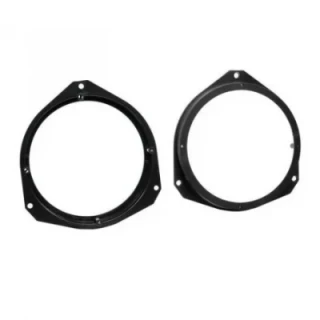Alfa, Citroen, Fiat, Opel, Peugeot hangszóró beépítő keret, 165 mm (RAM-20.518/K)