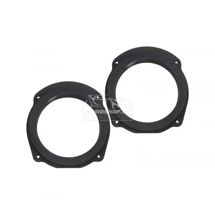 Fiat Bravo hangszóró beépítő keret 165mm / 44 mm, D.MDF.FIAT02