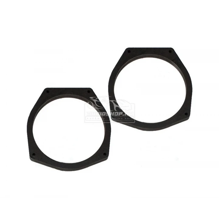 Honda CRX /  Civic / Honda Prelude hangszóró beépítő keret