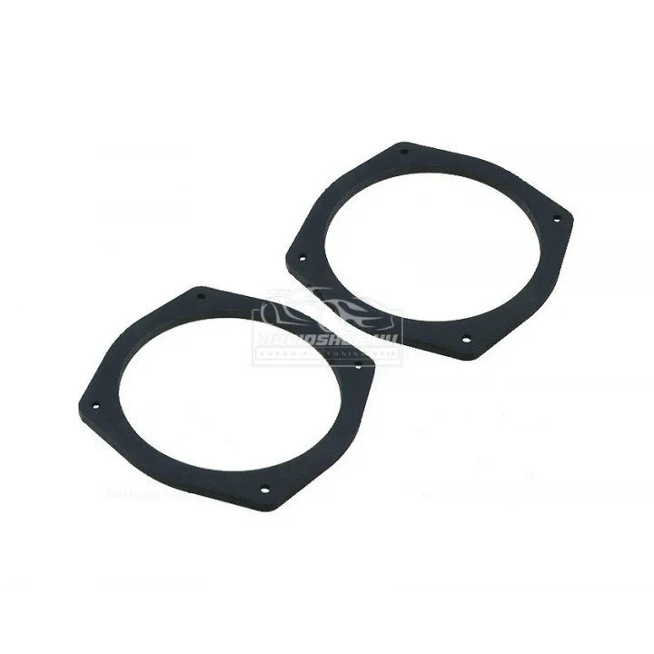 Hyundai Tucson hangszóró beépítő keret, MDF 8 mm, 16,5 cm , D.MDF.HYUNDAI01