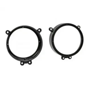 Mercedes C, CLK, CLC hangszóró beépítő keret 16,5 cm, 271190-13