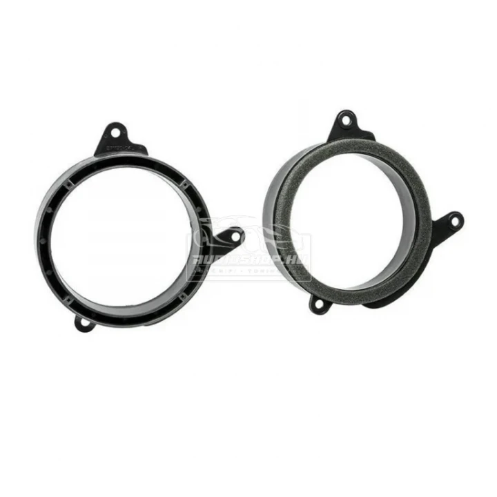 Mercedes E W210 hangszóró beépítő keret, 16,5 cm 271190-04