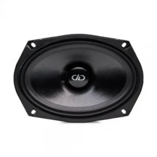 DD Audio VO-M6x9, ovál mélyközép hangszóró