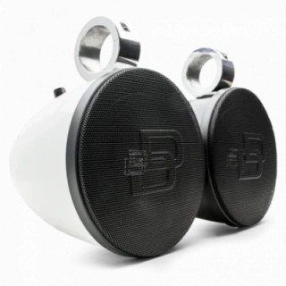 DD Audio MC-8 mélyközép hangszóró doboz
