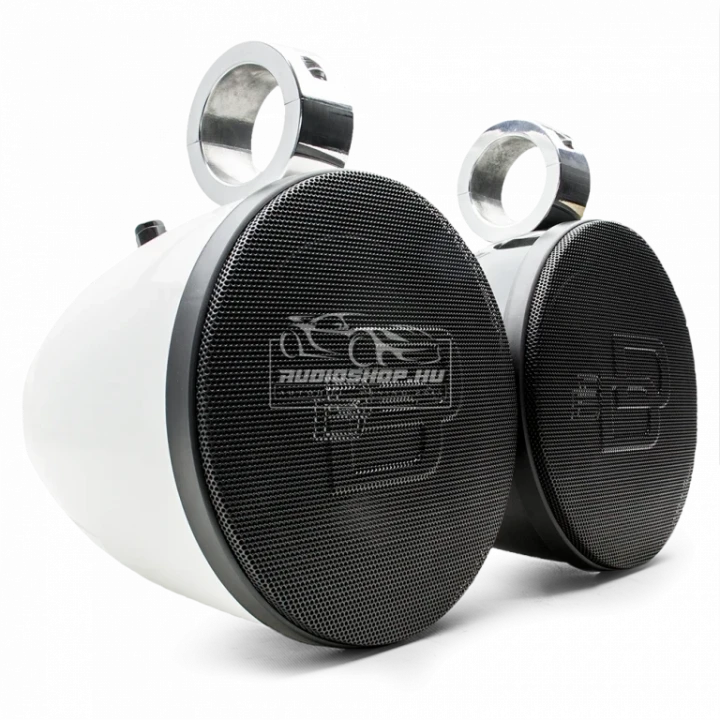 DD Audio MC-8 mélyközép hangszóró doboz