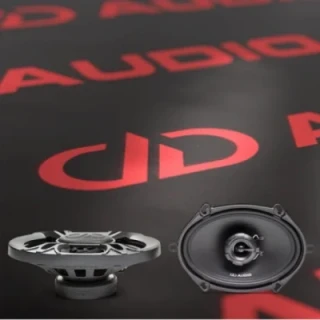 DD Audio EX5x7 Ovál hangszóró