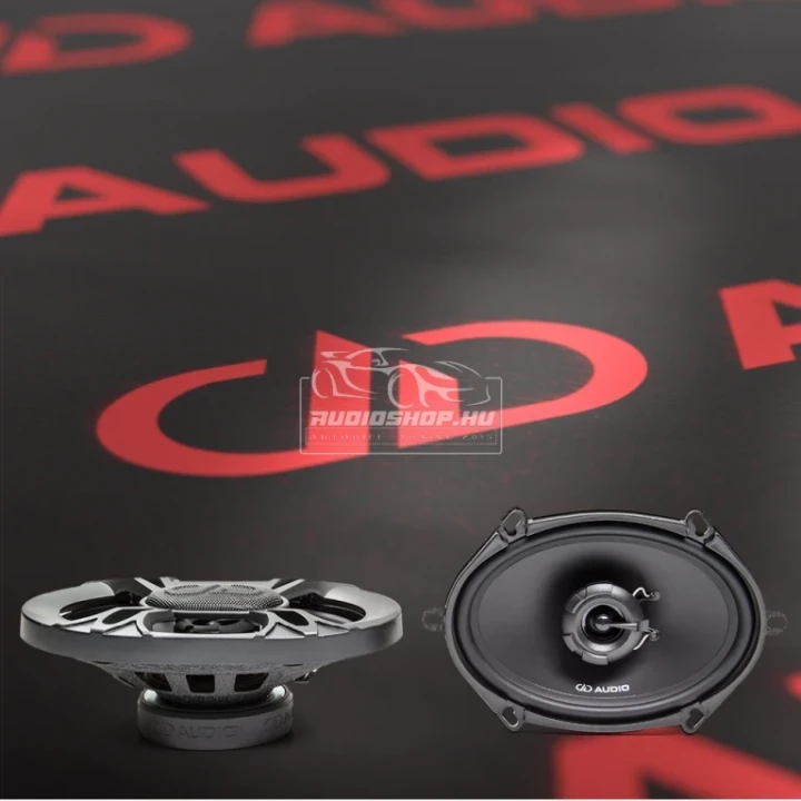 DD Audio EX5x7 Ovál hangszóró