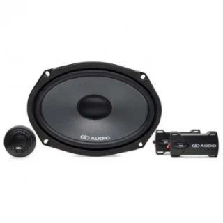 DD Audio DC6x9 hangszóró szett