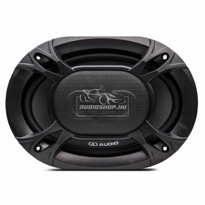 DD Audio DC6x9 hangszóró szett