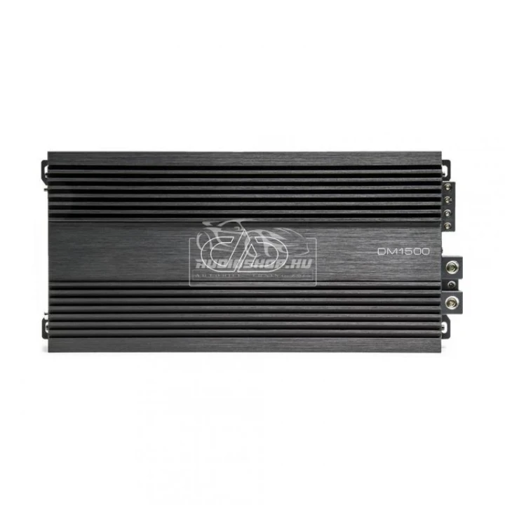 DD Audio DM1500 1csatornás monoblokk erősítő