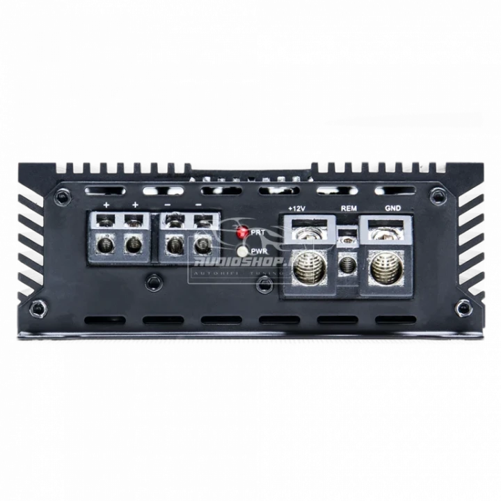 DD Audio DM1000 monoblokk, 1 csatornás erősítő