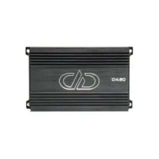 DD Audio D4.60 4 csatornás D class autós erősítő