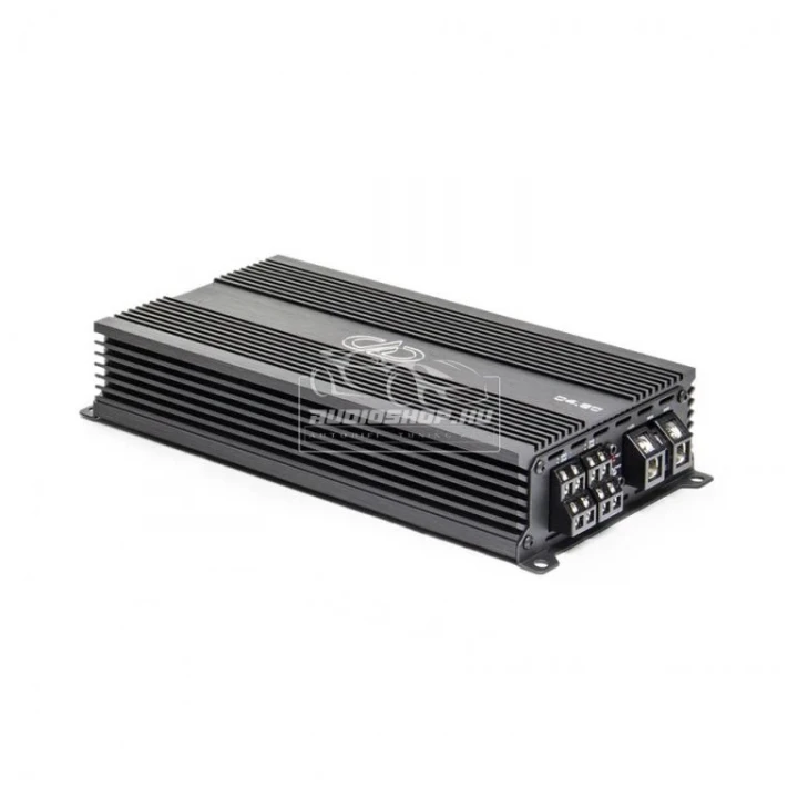 DD Audio D4.90 4csatornás D osztályú erősítő