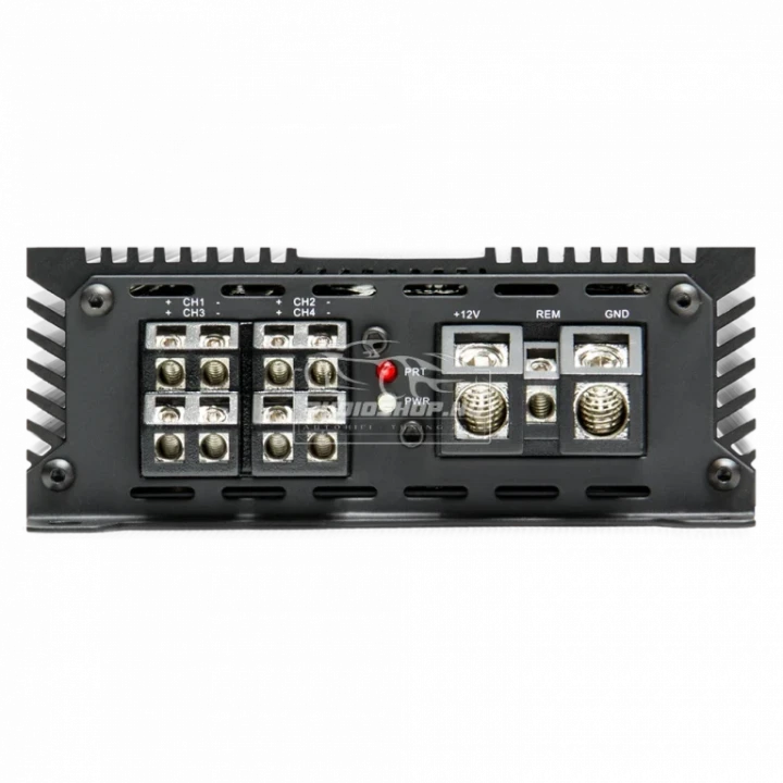 DD Audio D4.90 4csatornás D osztályú erősítő