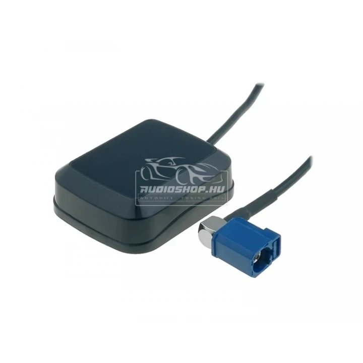 GPS antenna Fakra hüvely csatlakozóval 90°-os