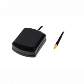 GPS antenna MMCX dugó csatlakozóval egyenes