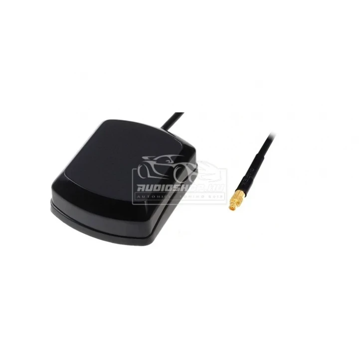 GPS antenna MMCX dugó csatlakozóval egyenes