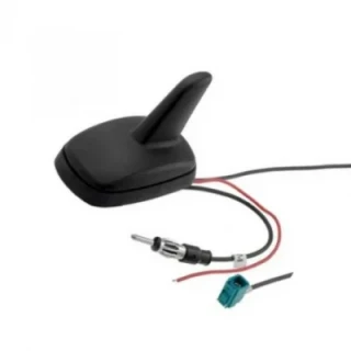 Cápauszony GPS antenna, SHARK erősítős AM-FM ANT.02