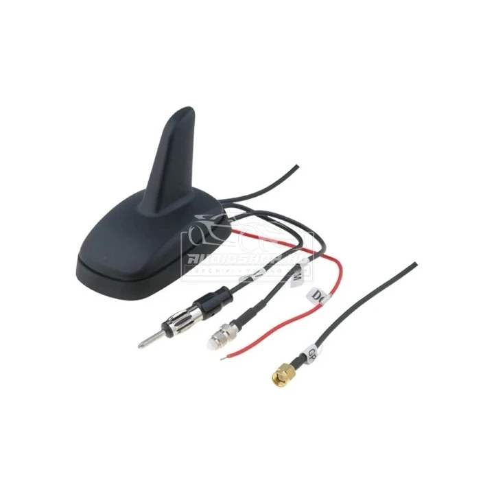Cápauszony antenna, SHARK AM,FM,GPS / ANT.06