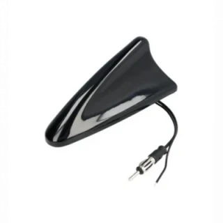 Cápauszony antenna erősítő, SHARK  AM-FM