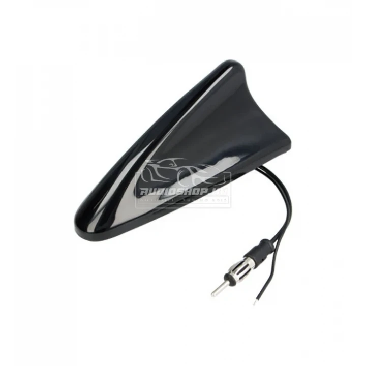 Cápauszony antenna erősítő, SHARK  AM-FM
