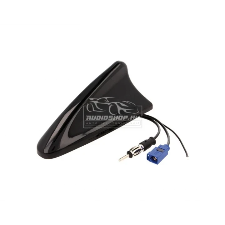 SHARK erősítős antenna AM,FM,GPS / ANT.14