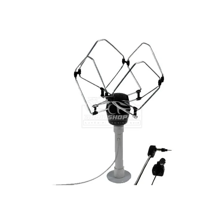 Antenna DVB-T /FM, frekv.174-862MHz