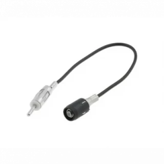Antenna adapter DIN dugó, SNAP aljzat
