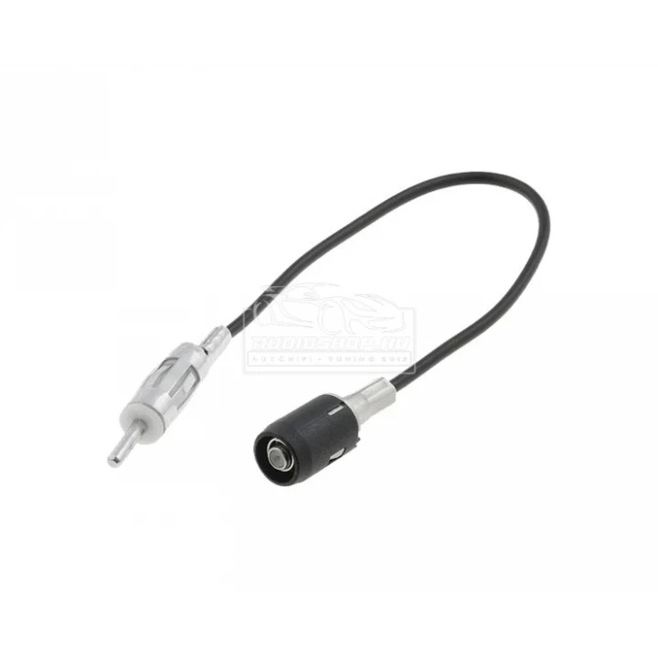 Antenna adapter DIN dugó, SNAP aljzat
