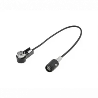 Antenna adapter ISO dugó, könyök, SNAP aljzat