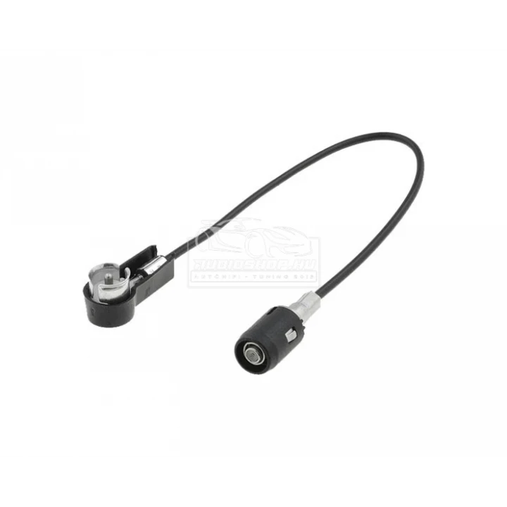 Antenna adapter ISO dugó, könyök, SNAP aljzat
