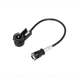 RAKU 2 - ISO dugó könyök Antenna csatlakozó adapter